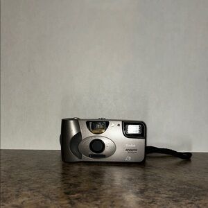 Kodak Advantix Metallic Camera